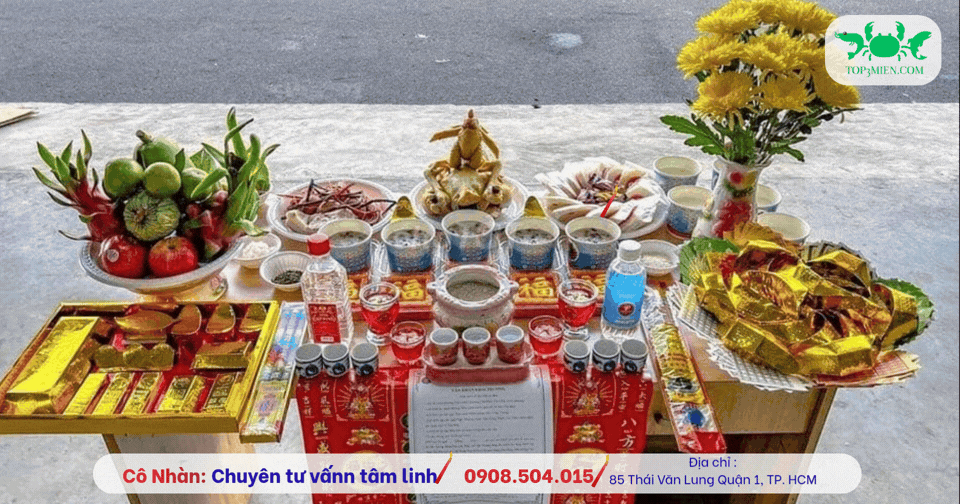 Cúng Về Nhà Mới – Nhà Mới Thuê: Cần Chuẩn Bị Gì 